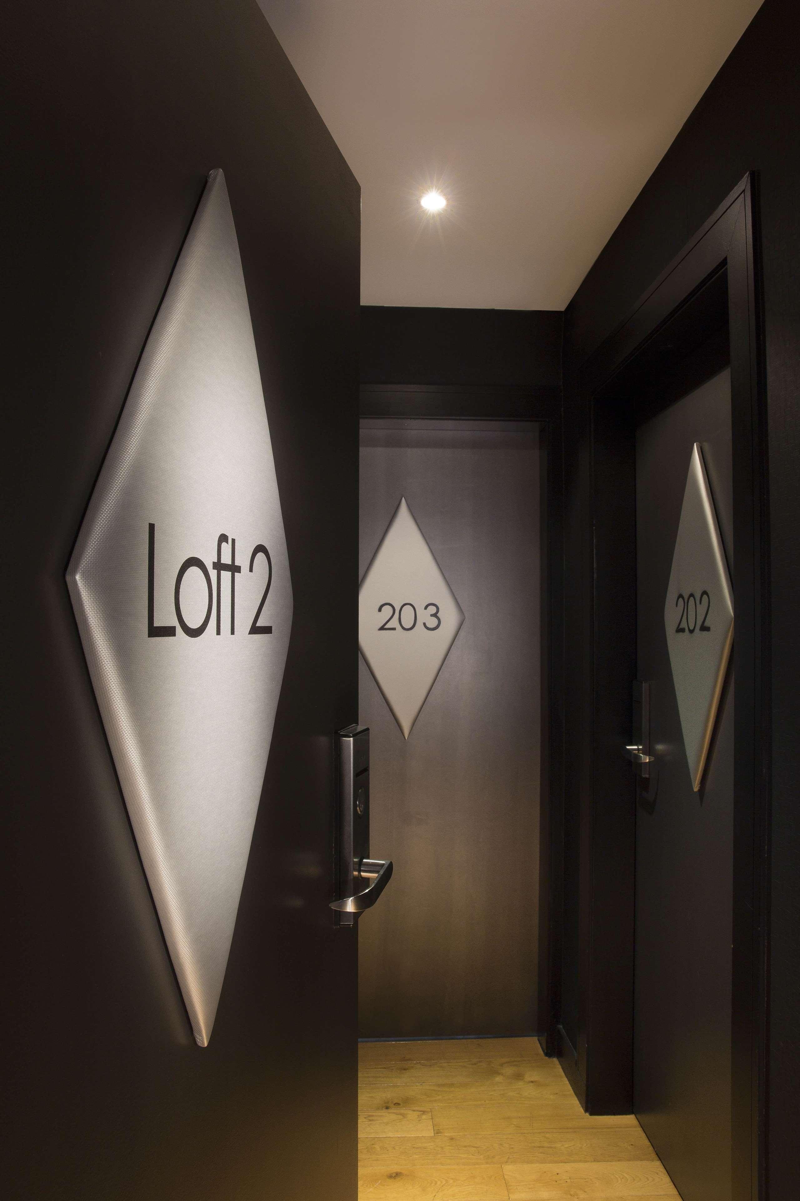 L'Empire Paris - Louvre Hotel Ngoại thất bức ảnh
