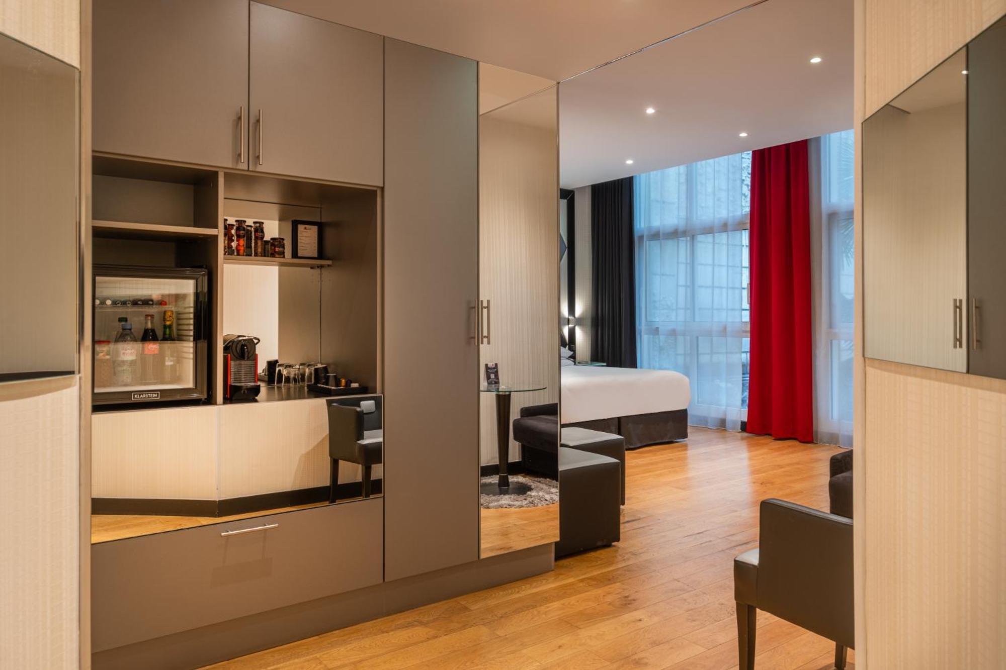 L'Empire Paris - Louvre Hotel Ngoại thất bức ảnh