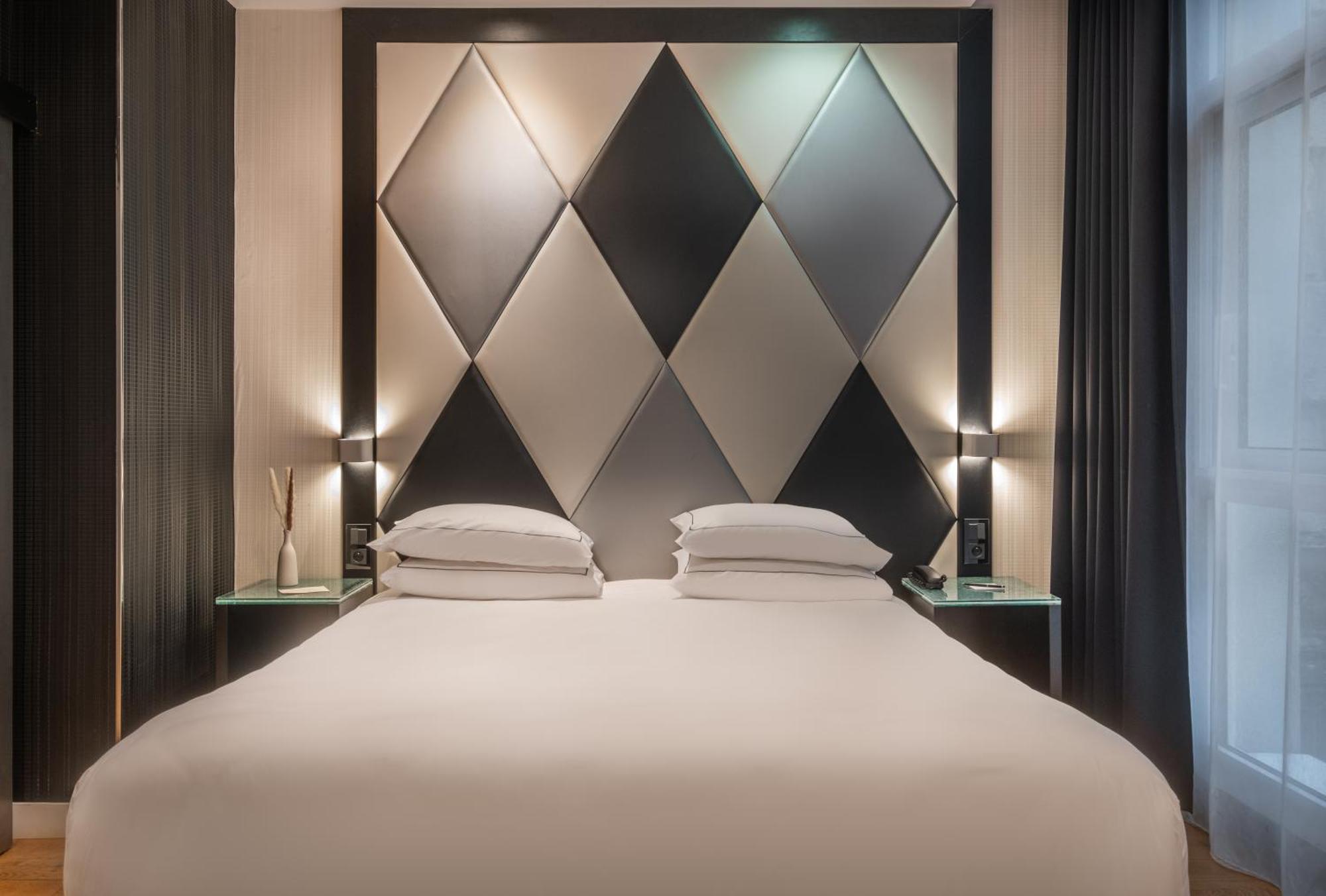 L'Empire Paris - Louvre Hotel Ngoại thất bức ảnh