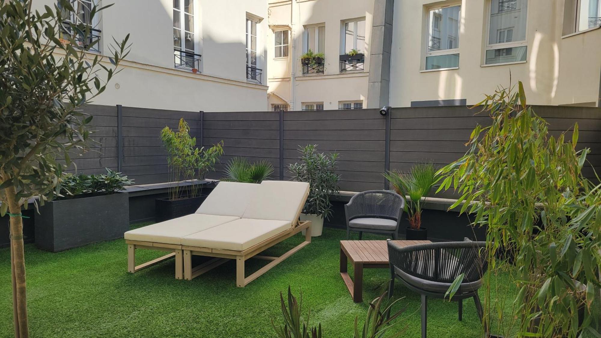L'Empire Paris - Louvre Hotel Ngoại thất bức ảnh